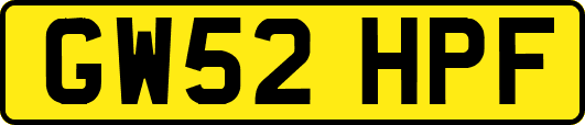 GW52HPF