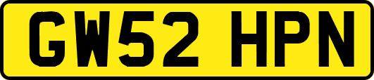 GW52HPN