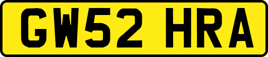 GW52HRA
