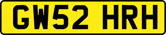 GW52HRH