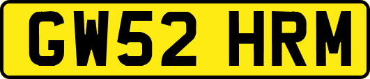 GW52HRM
