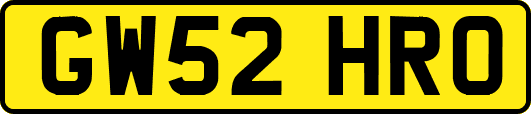 GW52HRO
