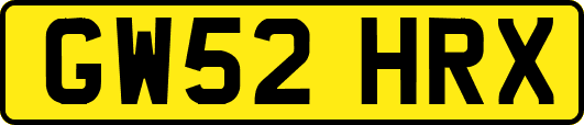 GW52HRX