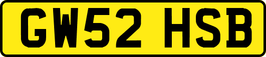GW52HSB