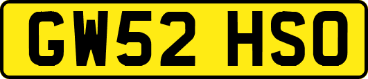 GW52HSO
