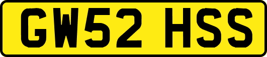 GW52HSS