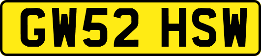 GW52HSW