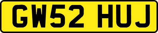 GW52HUJ