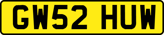 GW52HUW