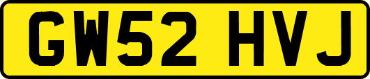 GW52HVJ