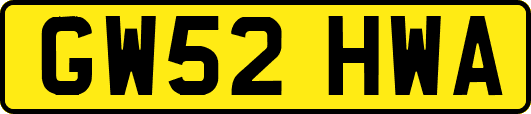 GW52HWA