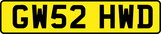 GW52HWD