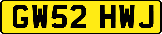 GW52HWJ