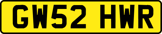 GW52HWR