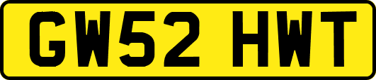 GW52HWT