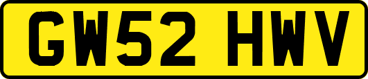 GW52HWV