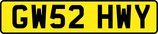 GW52HWY