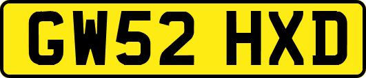 GW52HXD