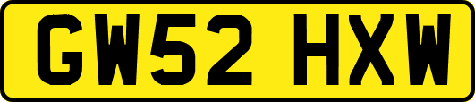 GW52HXW