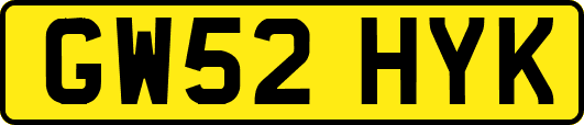 GW52HYK