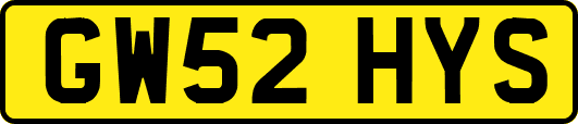 GW52HYS