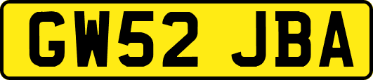 GW52JBA