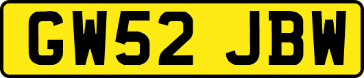 GW52JBW