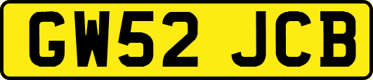 GW52JCB