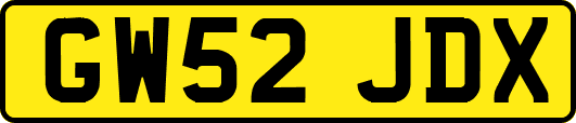 GW52JDX