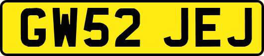 GW52JEJ