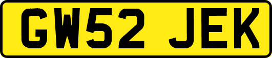 GW52JEK