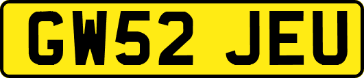 GW52JEU