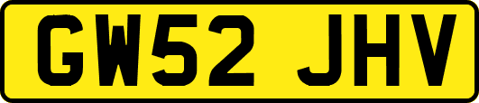 GW52JHV