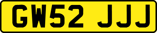 GW52JJJ