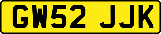 GW52JJK