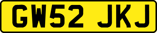 GW52JKJ