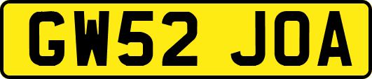 GW52JOA