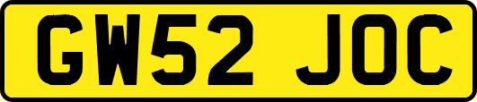 GW52JOC