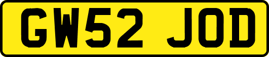 GW52JOD