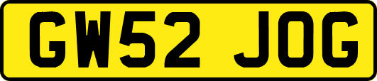 GW52JOG