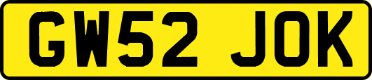 GW52JOK
