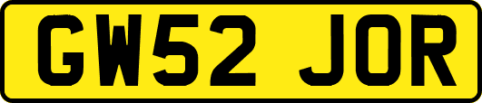 GW52JOR