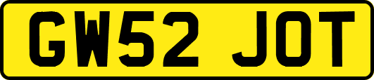 GW52JOT