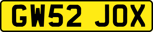 GW52JOX
