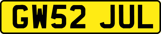 GW52JUL