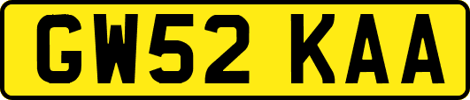 GW52KAA