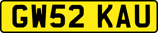GW52KAU