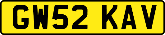 GW52KAV