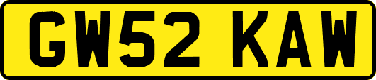 GW52KAW