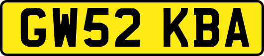 GW52KBA
